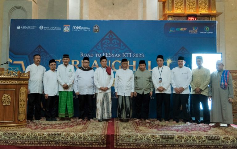 Bank Indonesia Balikpapan Berkolaborasi Dengan MES, Selenggarakan Gerbang Halal 2023