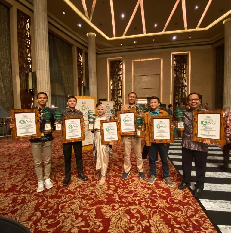 Komitmen pada Keberlanjutan, Pertamina Raih Penghargaan Indonesia Green Awards 2024