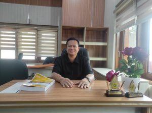 Gazali- Ketua Komisi IV DPRD Balikpapan