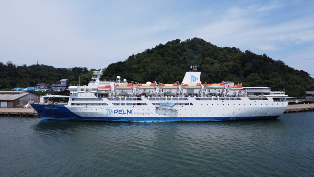 kapal pelni