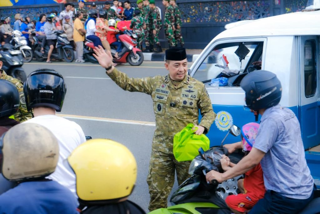 kodam 6 mulawarman