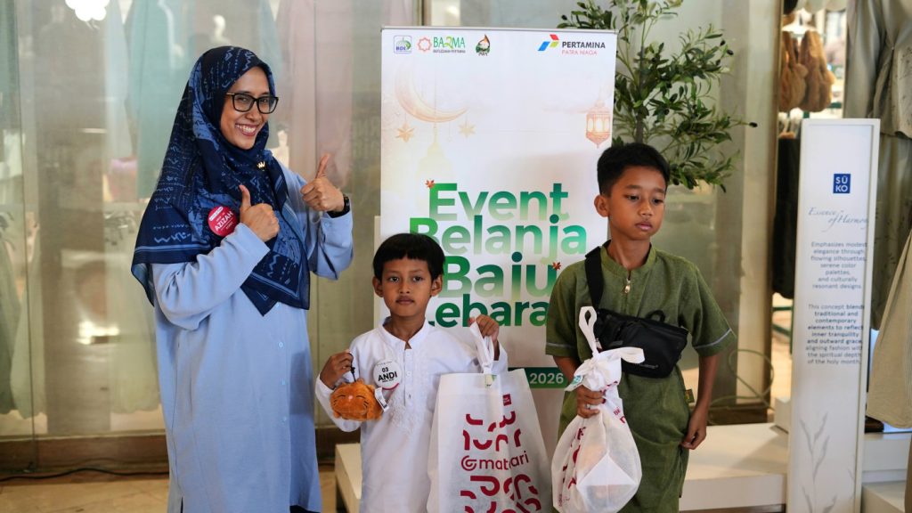 patra dan anak panti