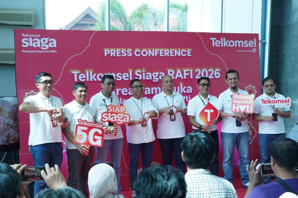 telkomsel RAFI