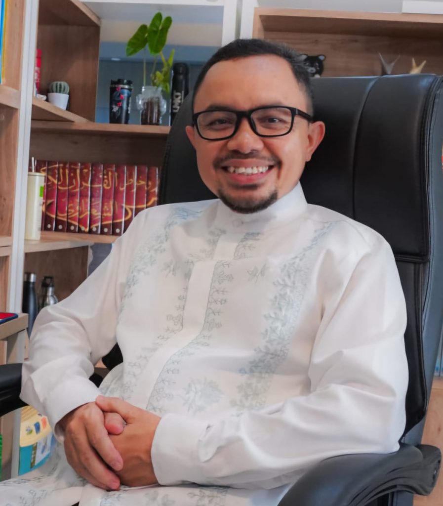 Pimpinan Pesantren Khusus di Pemberdayaan Aset Wakaf- Daniar