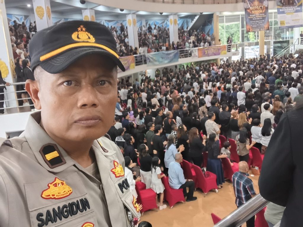 dok. Hms Polresta Balikpapan