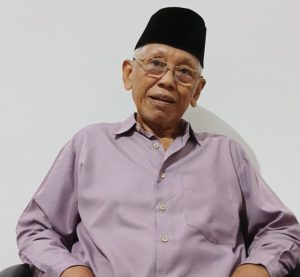 Muhammad Haiban, Wakil Ketua Umum MUI Provinsi Kaltim. Foto : Amy.