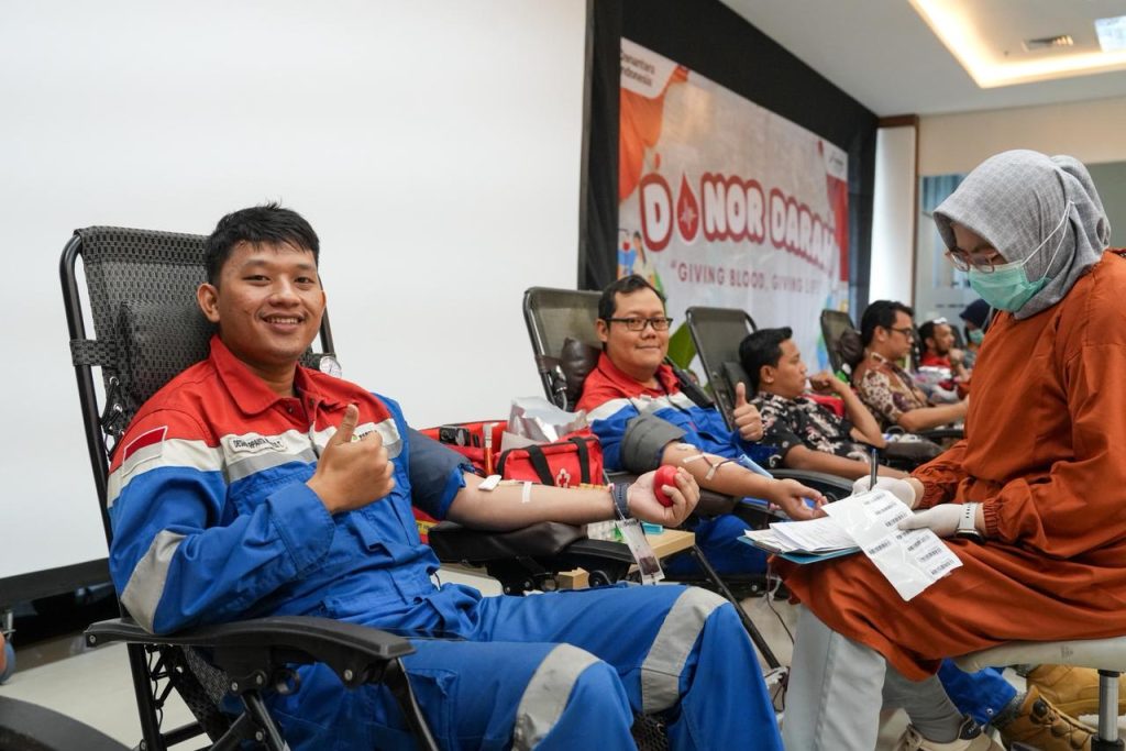 donor tgl sekarang