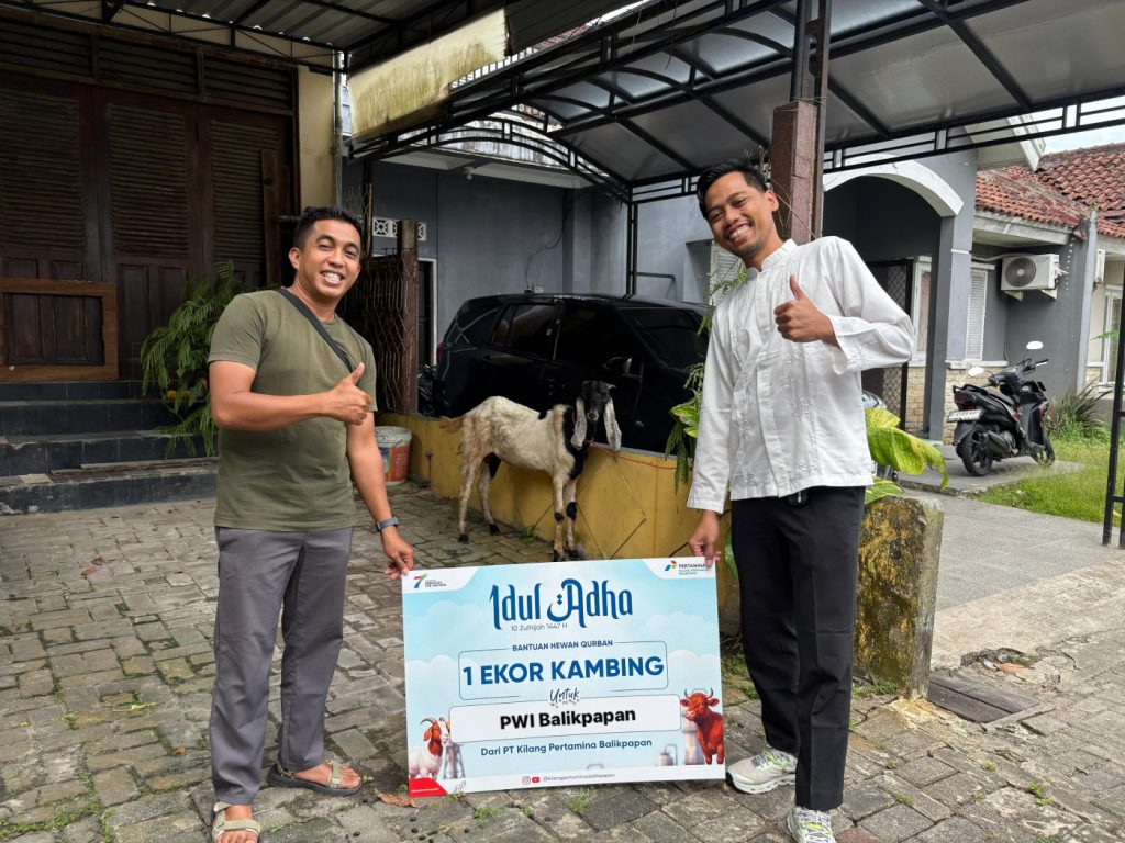 kambing pwi