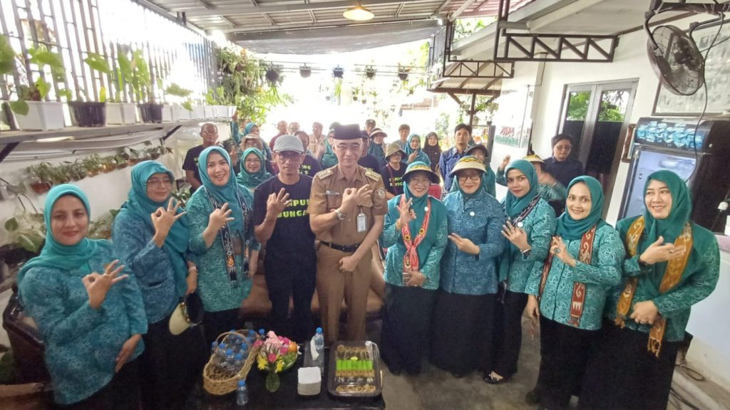 besinegi demi kemajuan hajat hiidul orang banyak