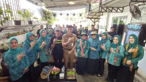 besinegi demi kemajuan hajat hiidul orang banyak