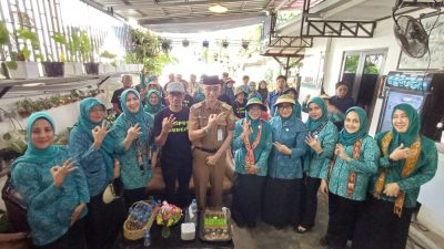 besinegi demi kemajuan hajat hiidul orang banyak