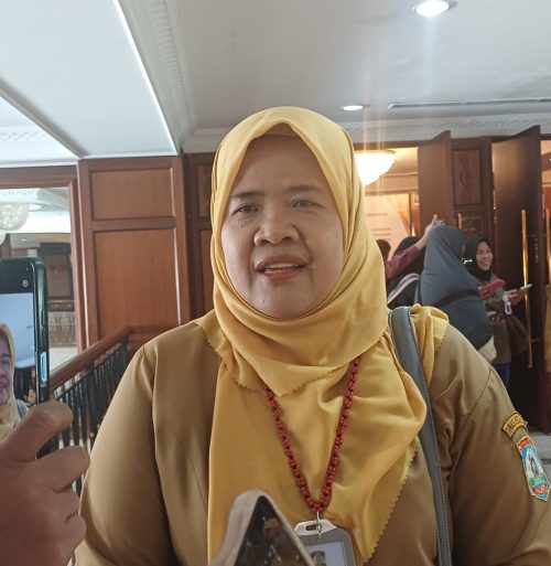 Kepala Dinas Kesehatan Kota Balikpapan Alwiati
