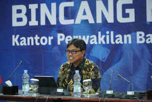 Kepala Kantor Perwakilan Bank Indonesia Balikpapan-- Robi Ariadi