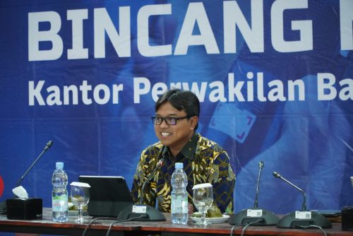 Kepala Kantor Perwakilan Bank Indonesia Balikpapan-- Robi Ariadi