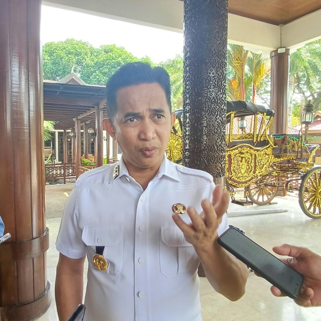 Wali Kota Balikpapan- Rahmad Masud