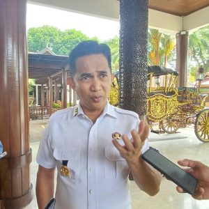 Wali Kota Balikpapan- Rahmad Masud